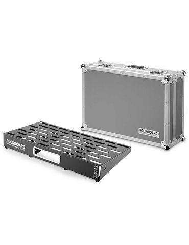 QUAD 4.2 WITH FLIGHT CASE