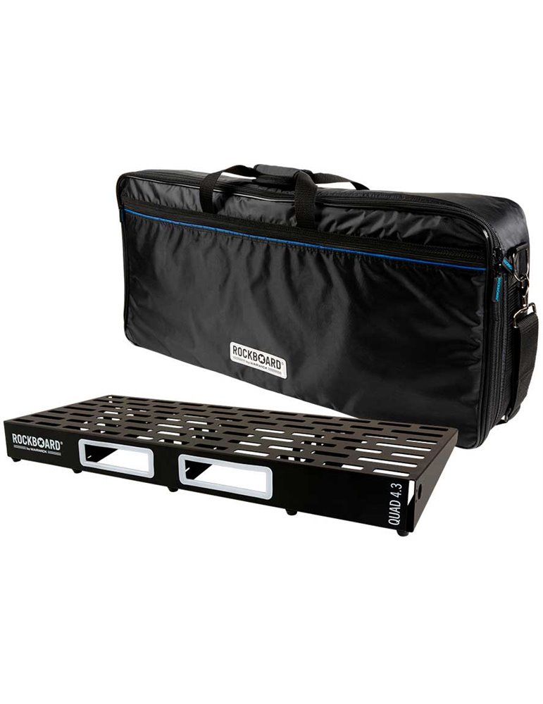 QUAD 4.3 WITH GIG BAG