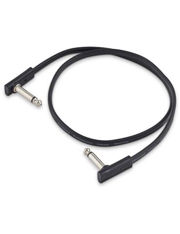 FLAT PATCH CABLE BLACK 60 CM 2