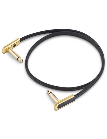 FLAT PATCH CABLE GOLD 60 CM 2