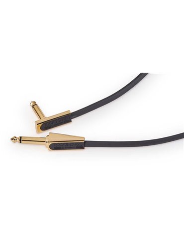 FLAT PATCH LOOPER/SWITCHER CONNECTOR CABLE GOLD 60 CM 2