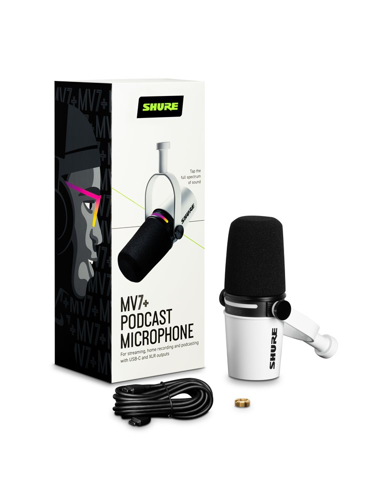 MV7PLUS-W