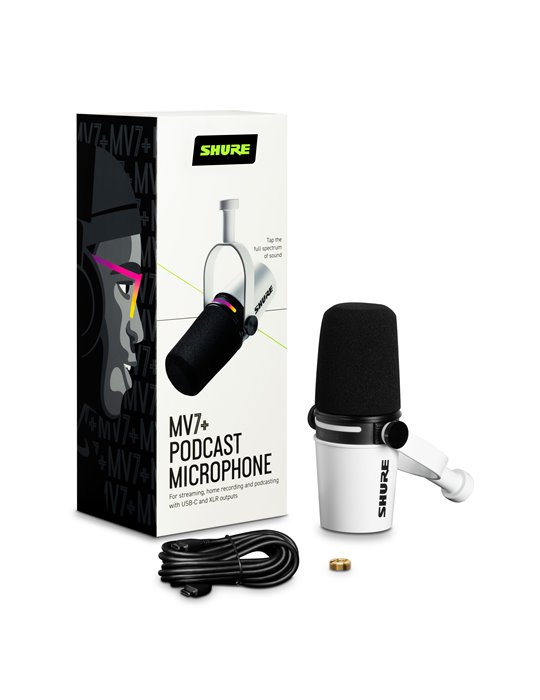 MV7PLUS-W