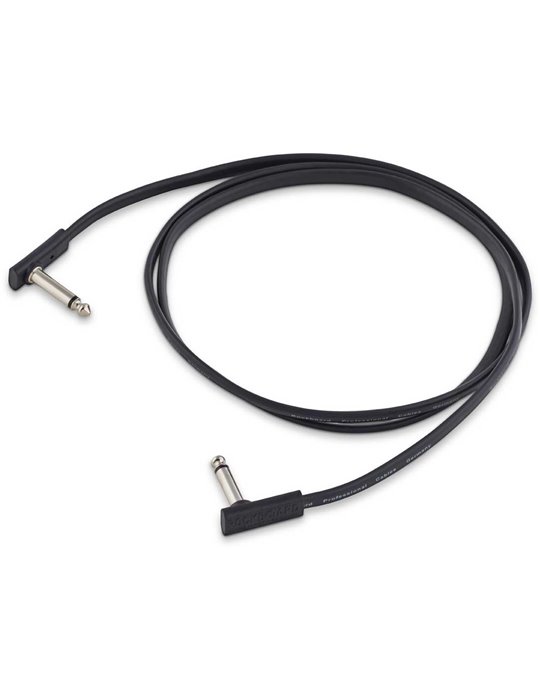 FLAT PATCH CABLE BLACK 140 CM