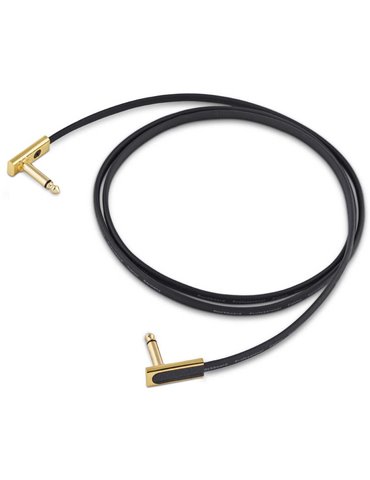 FLAT PATCH CABLE GOLD 140 CM 2