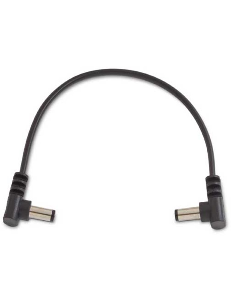 FLAT POWER CABLE ANGLED-ANGLED 15 CM
