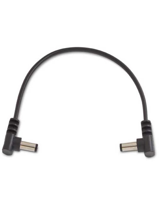 FLAT POWER CABLE ANGLED-ANGLED 15 CM