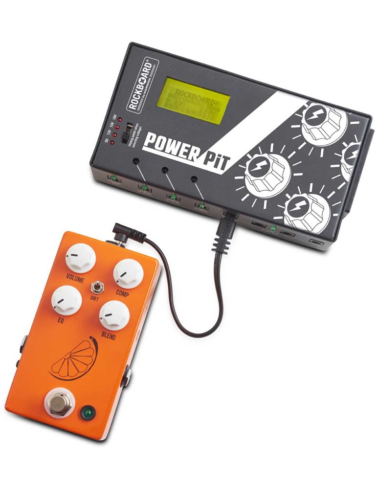 FLAT POWER CABLE ANGLED-STRAIGHT 15 CM