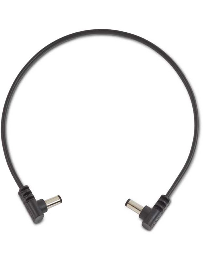 FLAT POWER CABLE ANGLED-ANGLED 30 CM