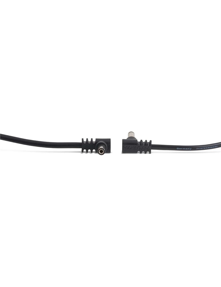 FLAT POWER CABLE ANGLED-ANGLED 30 CM