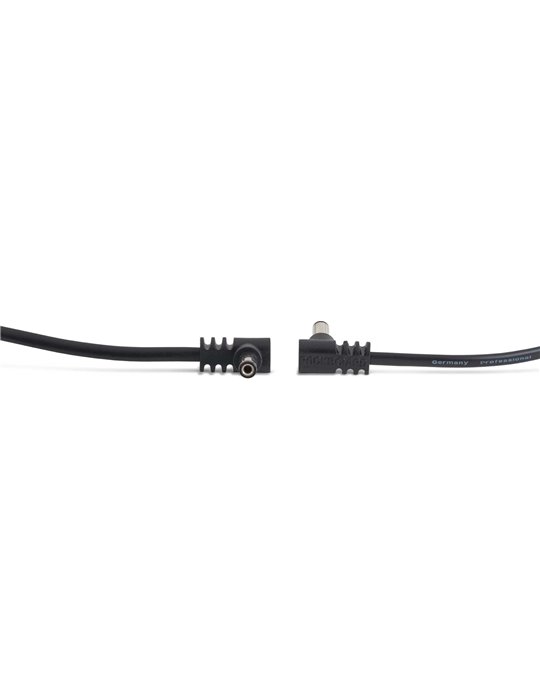 FLAT POWER CABLE ANGLED-ANGLED 30 CM