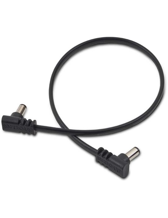 FLAT POWER CABLE ANGLED-ANGLED 30 CM