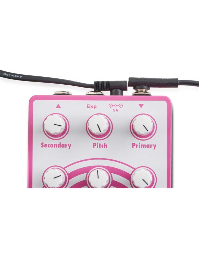 FLAT POWER CABLE ANGLED-ANGLED 30 CM