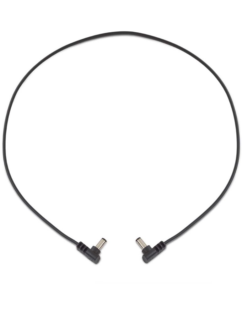 FLAT POWER CABLE ANGLED-ANGLED 60 CM
