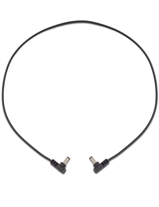 FLAT POWER CABLE ANGLED-ANGLED 60 CM