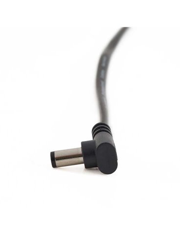 FLAT POWER CABLE ANGLED-ANGLED 60 CM 2