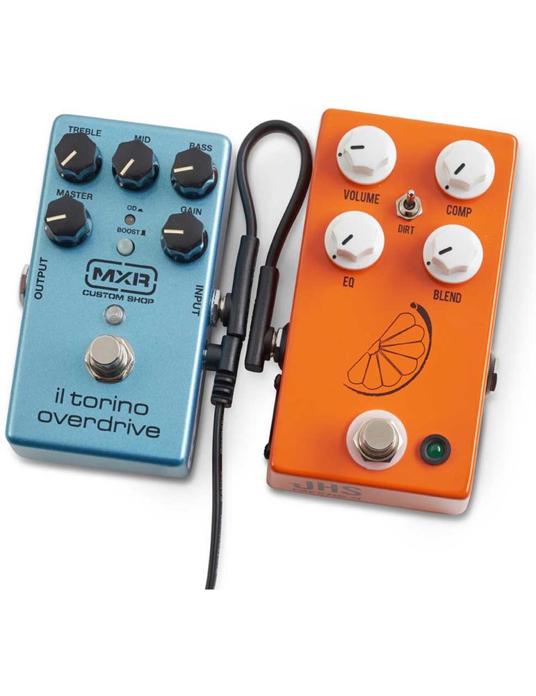 FLAT POWER CABLE ANGLED-ANGLED 60 CM