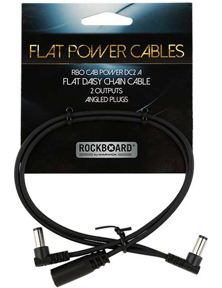 FLAT DAISY CHAIN CABLE 2 A