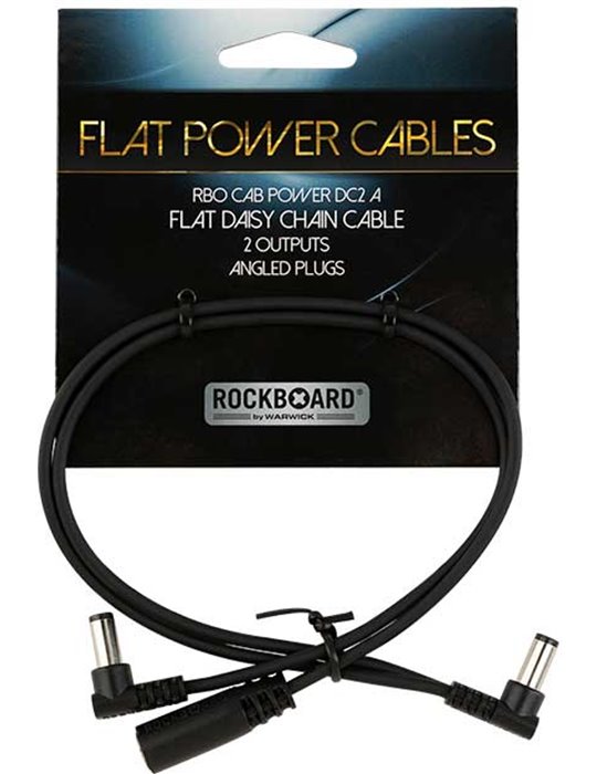 FLAT DAISY CHAIN CABLE 2 A