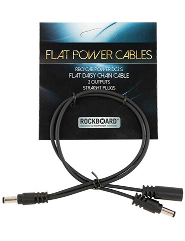 FLAT DAISY CHAIN CABLE 2 S
