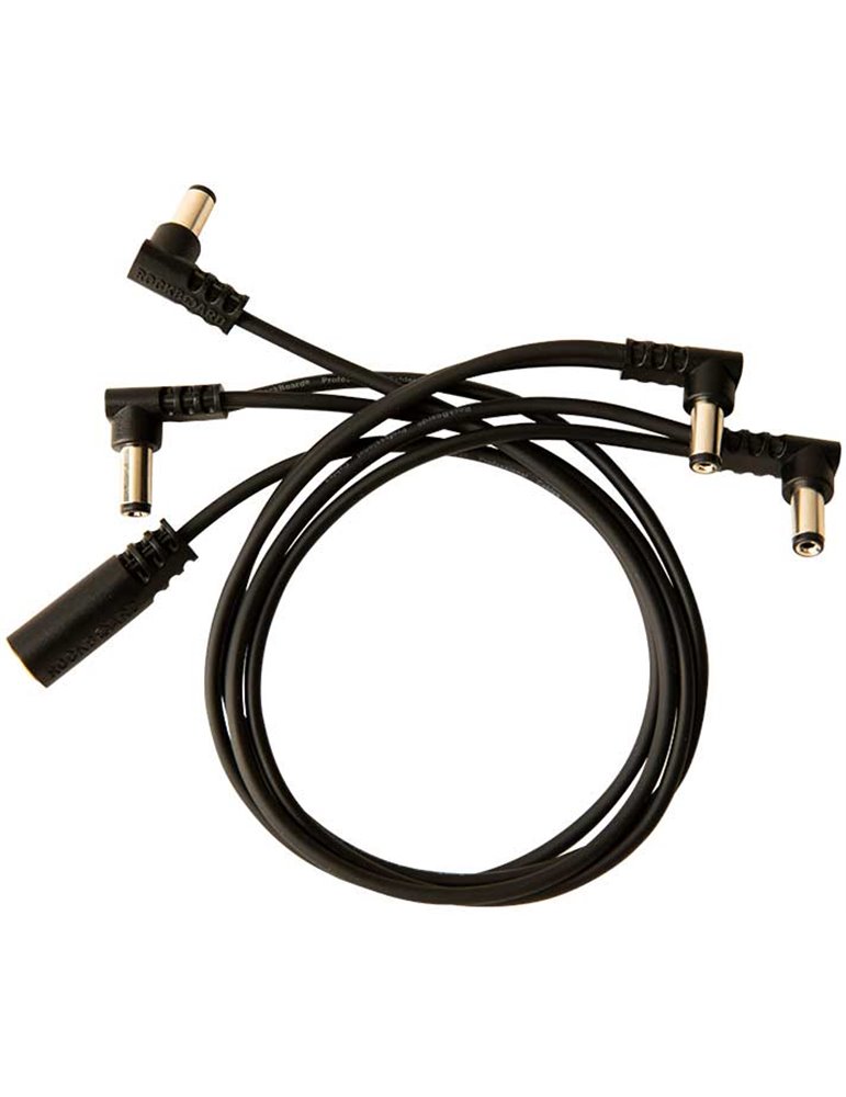 FLAT DAISY CHAIN CABLE 4 A