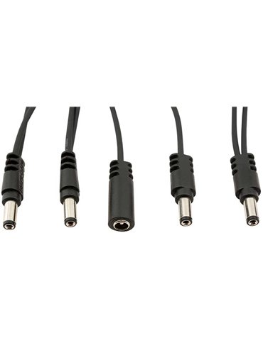 FLAT DAISY CHAIN CABLE 4 S 2