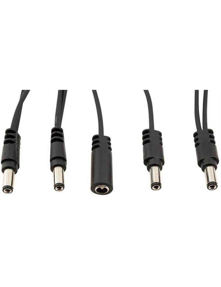 FLAT DAISY CHAIN CABLE 4 S