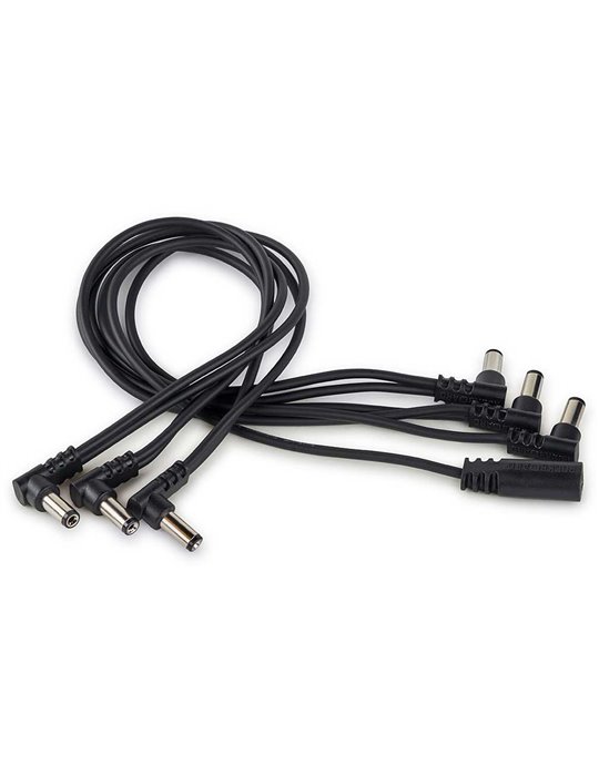 FLAT DAISY CHAIN CABLE 6 A