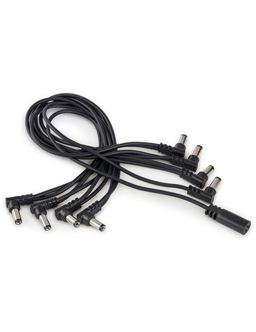 FLAT DAISY CHAIN CABLE 8 A