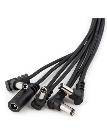 FLAT DAISY CHAIN CABLE 8 A 2