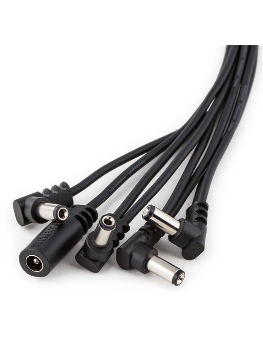 FLAT DAISY CHAIN CABLE 8 A