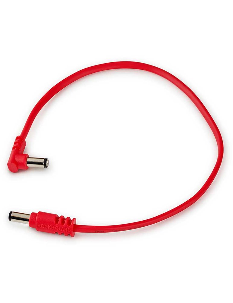 FLAT POLARITY REVERSER CABLE ANGLED-STRAIGHT 30 CM