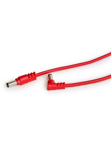 FLAT POLARITY REVERSER CABLE ANGLED-STRAIGHT 30 CM 2