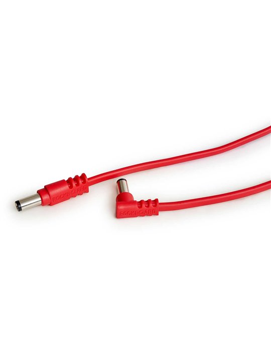 FLAT POLARITY REVERSER CABLE ANGLED-STRAIGHT 30 CM