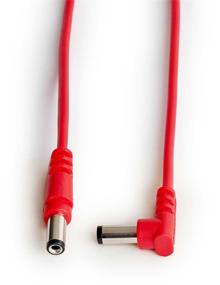 FLAT POLARITY REVERSER CABLE ANGLED-STRAIGHT 30 CM