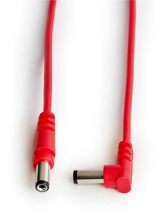 FLAT POLARITY REVERSER CABLE ANGLED-STRAIGHT 30 CM