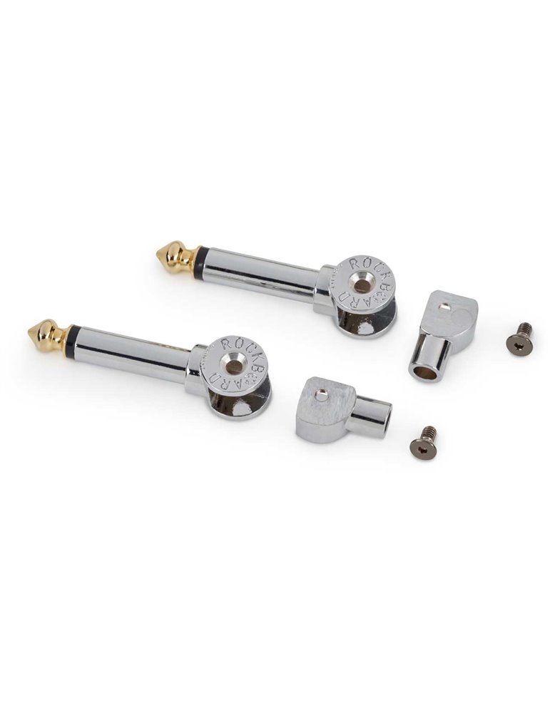 PATCHWORKS SOLDERLESS PATCH CABLE SET 300 CM CHROME