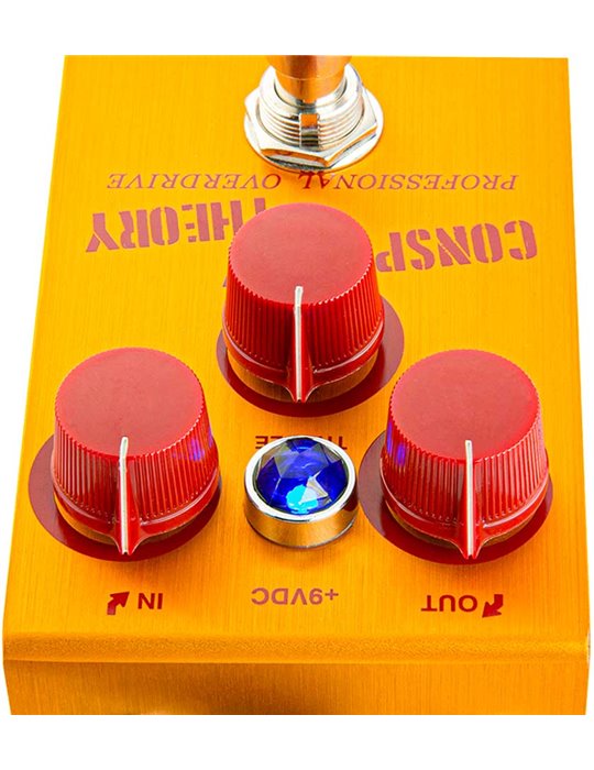 JEWEL LED DAMPER SMALL