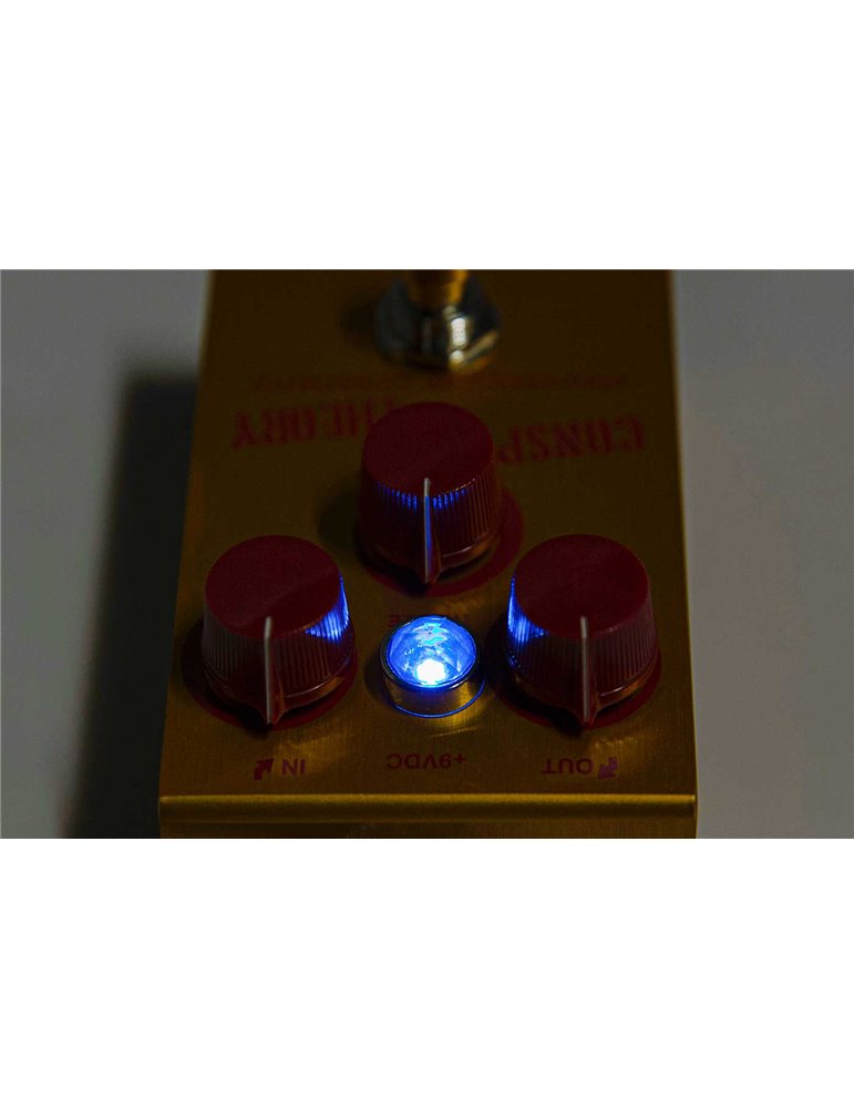JEWEL LED DAMPER SMALL