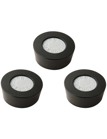 BIGTOE FOOTSWITCH TOPPER 3-PCS BLACK 2