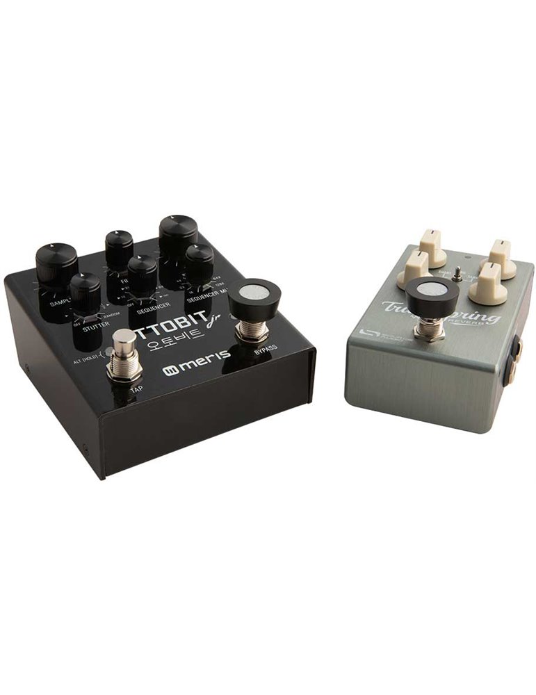 BIGTOE FOOTSWITCH TOPPER 3-PCS BLACK