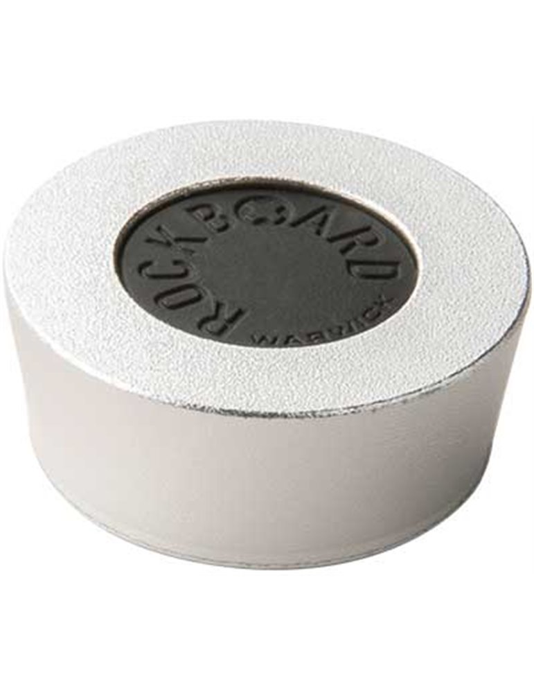 BIGTOE FOOTSWITCH TOPPER 3-PCS SILVER