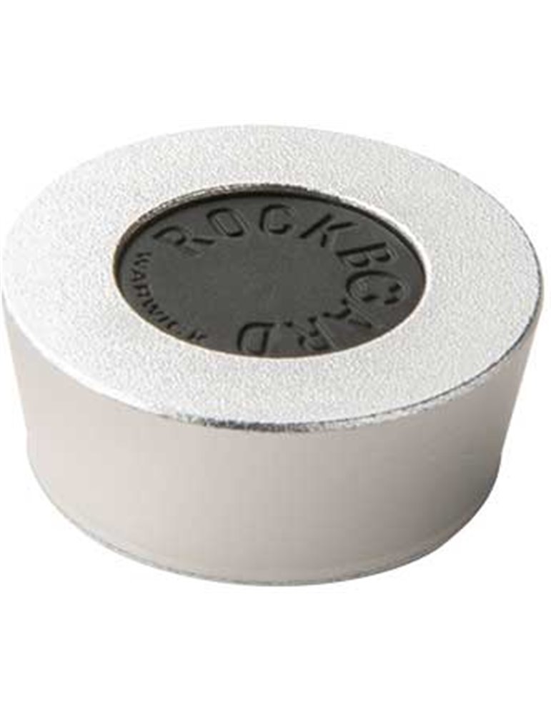 BIGTOE FOOTSWITCH TOPPER 3-PCS SILVER