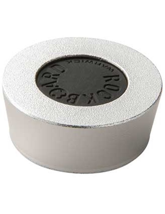 BIGTOE FOOTSWITCH TOPPER 3-PCS SILVER