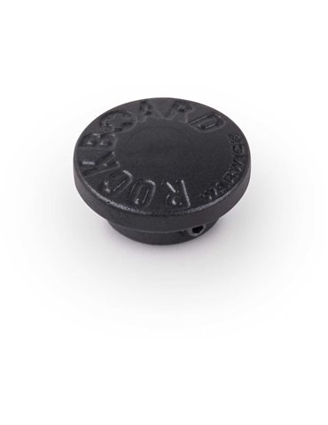 STOMPETE FOOTSWITCH TOPPER 3-PCS BLACK