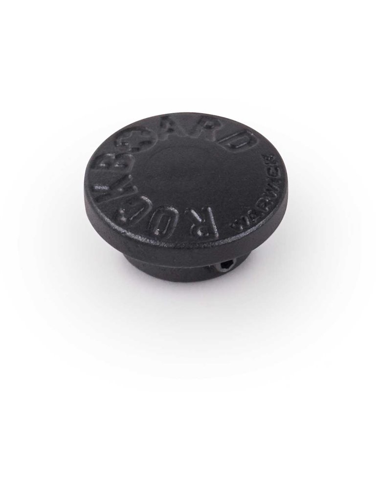 STOMPETE FOOTSWITCH TOPPER 3-PCS BLACK