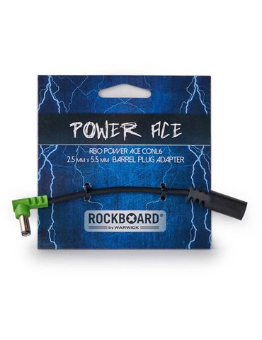 POWER ACE BARREL PLUG 2
