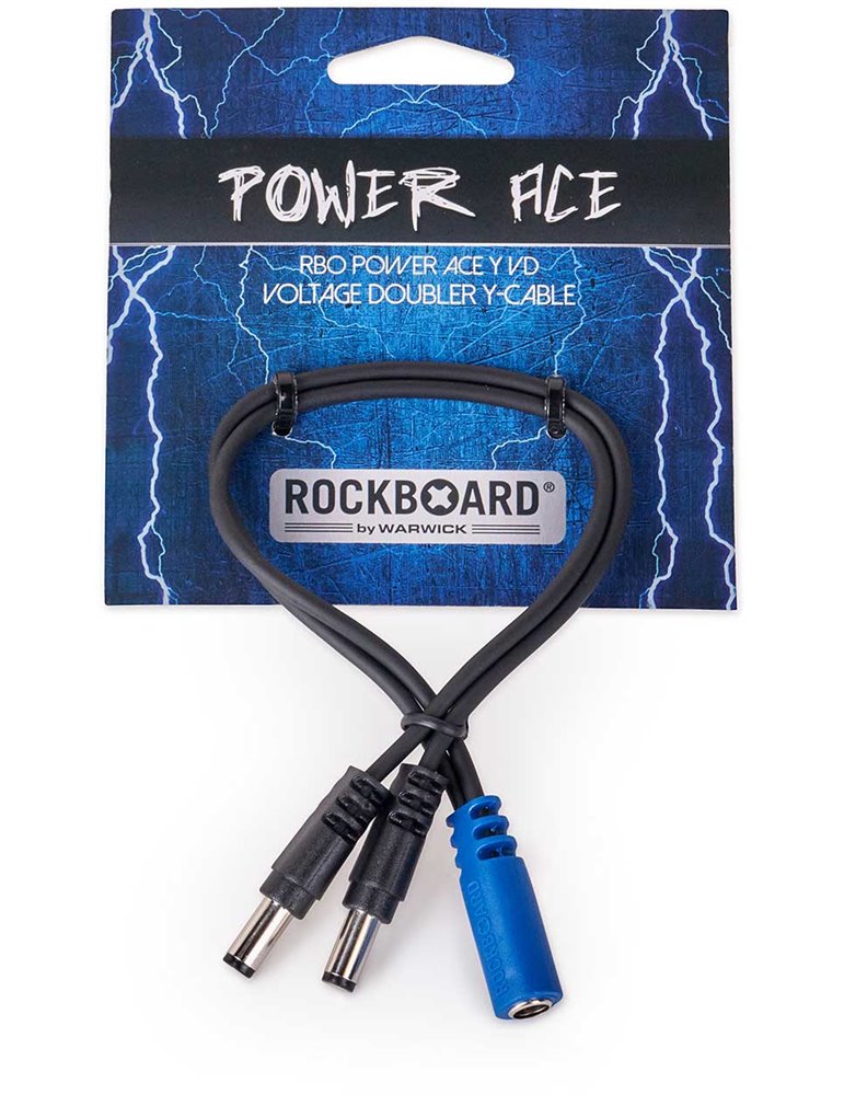 POWER ACE VOLTAGE DOUBLER Y-CABLE