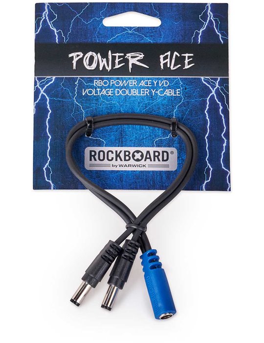 POWER ACE VOLTAGE DOUBLER Y-CABLE