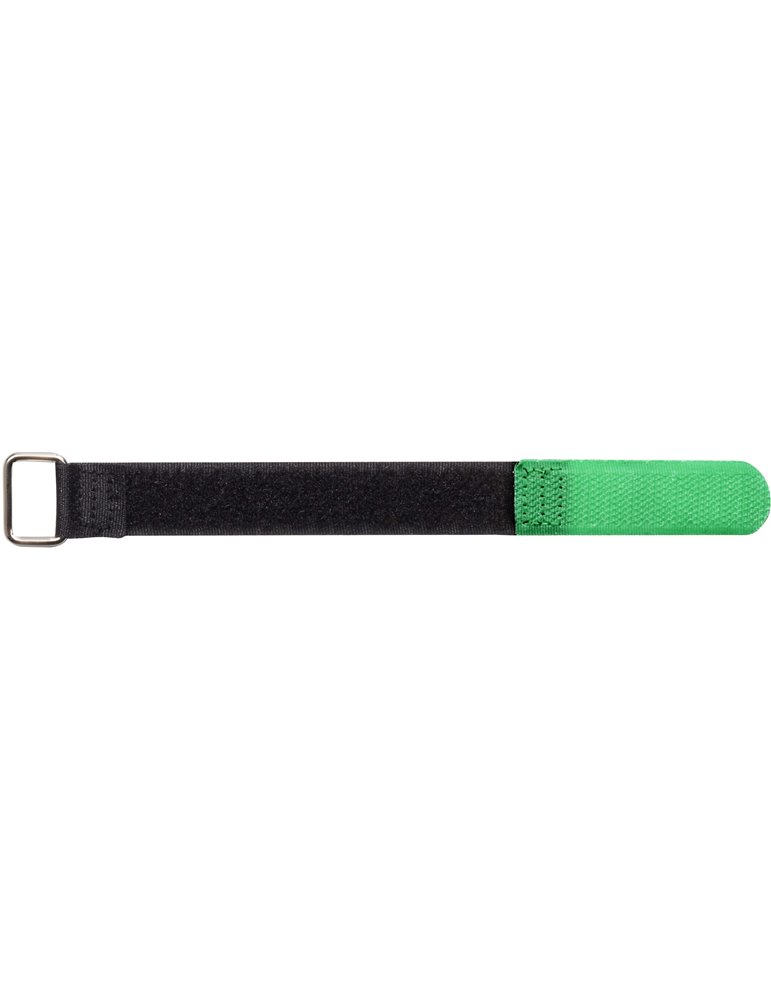 CABLE TIES 10-PCS SMALL GREEN